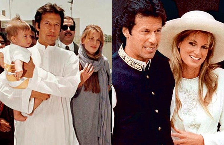 Pakistani Leader, Imran Khan, Imran Khan Marriage, Imran Khan third marriage, PTI, Ex cricketer Imran khan marriage, imran khan third marriage, Imran Khan, Imran Khan&, ex-wife Reham Khan, Reham Khan Leaves Pakistan, Pakistan Reham Khan, Ex-Anchor Reham Khan, Pakistan News, Latest Pakistan News,