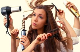 hair dryer, hair dryer uses, hair dryer use in hind, how to use hair dryer at home in hindi, mistakes using hair dryer, hair dryer health risks in hindi, what is right way to use hair dryer, lifestyle news in hindi, beauty tips in hindi, health news in hindi, jansatta