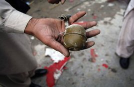 hand grenade