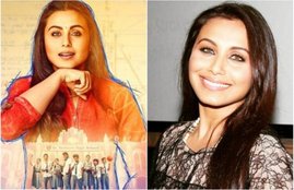 hichki, hichki release date postponed, Rani Mukerji, Rani Mukerji movie, Rani Mukerji In Hichki, hichki movie, hichki, hichki film, rani Mukerji, Rani Mukerji, Mardani, rani mukerji comback, rani mukerji film, rani mukerji photo, Rani Mukerji with Sidharth Malhotra, entertainment news in hindi, bollywood news in hindi, entertainment, jansatta