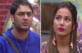 Hina Khan, Vikas Gupta, Hina Khan and Vikas Gupta, Fan Died, Divya Fan Page, Vikas Gupta Fan Page, Hina Khan Fan Page, Hina Khan and Vikas
