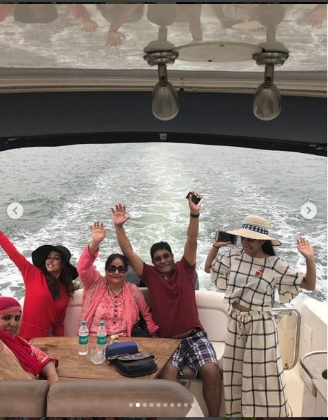 hina khan, bigg boss 11 hina khan, bigg boss, hina khan photos, hina khan vacation photos, hina khan rocky jaiswal, hina khan rocky jaiswal photos, hina khan marriage, hina khan news" />