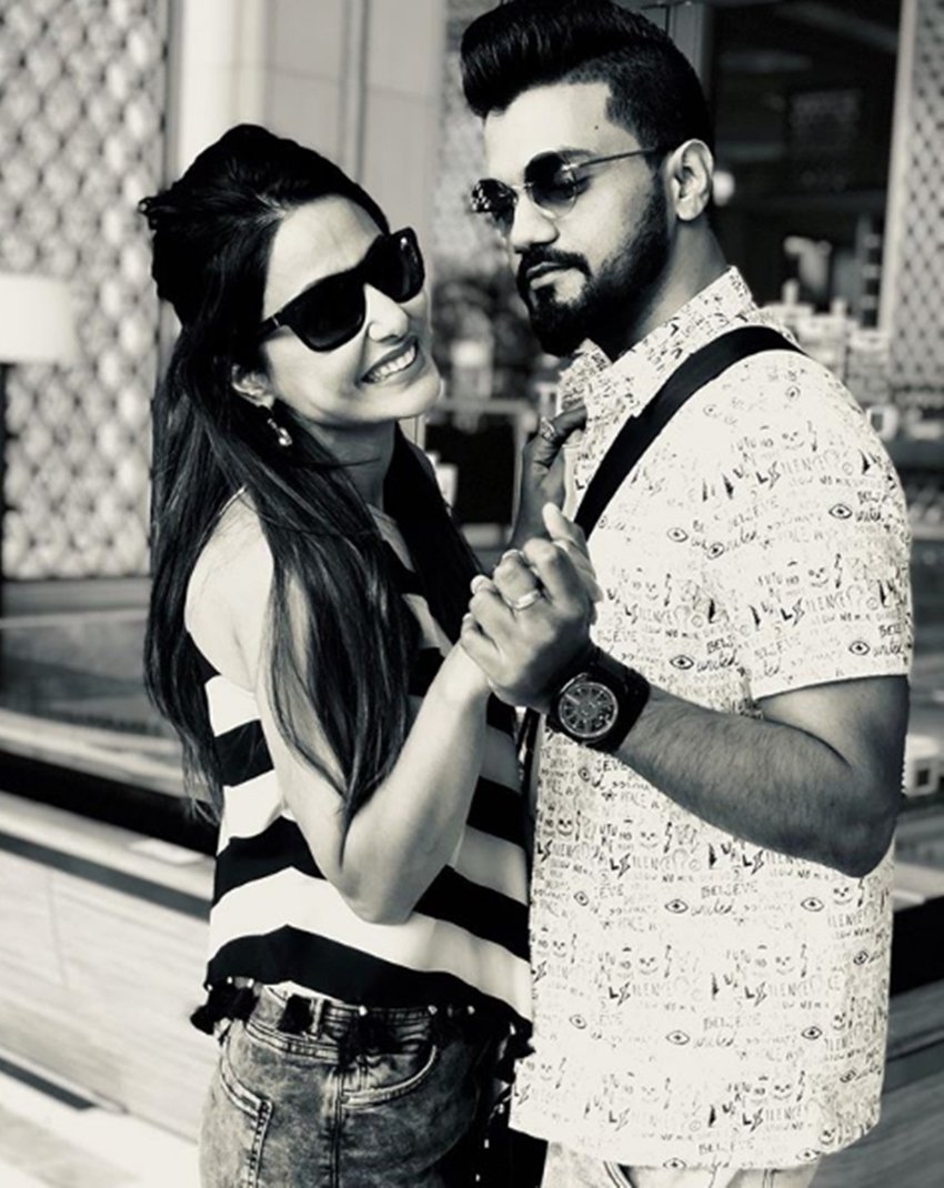 Bigg boss 11, bigg boss hina khan, hina khan, hina khan boyfriend rocky jaiswal, rocky jaiswal video, shilpa shinde, shilpa shinde winner