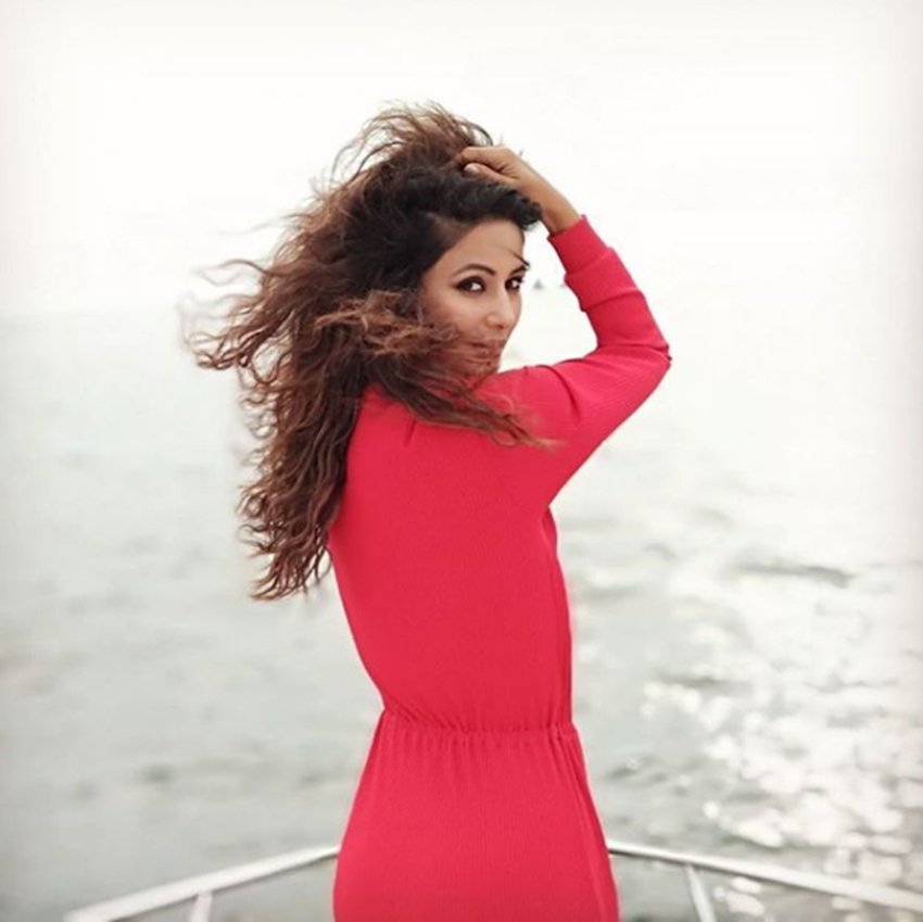 Bigg boss 11, bigg boss hina khan, hina khan, hina khan boyfriend rocky jaiswal, rocky jaiswal video, shilpa shinde, shilpa shinde winner
