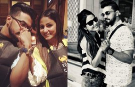 Bigg boss 11, bigg boss hina khan, hina khan, hina khan boyfriend rocky jaiswal, rocky jaiswal video, shilpa shinde, shilpa shinde winner