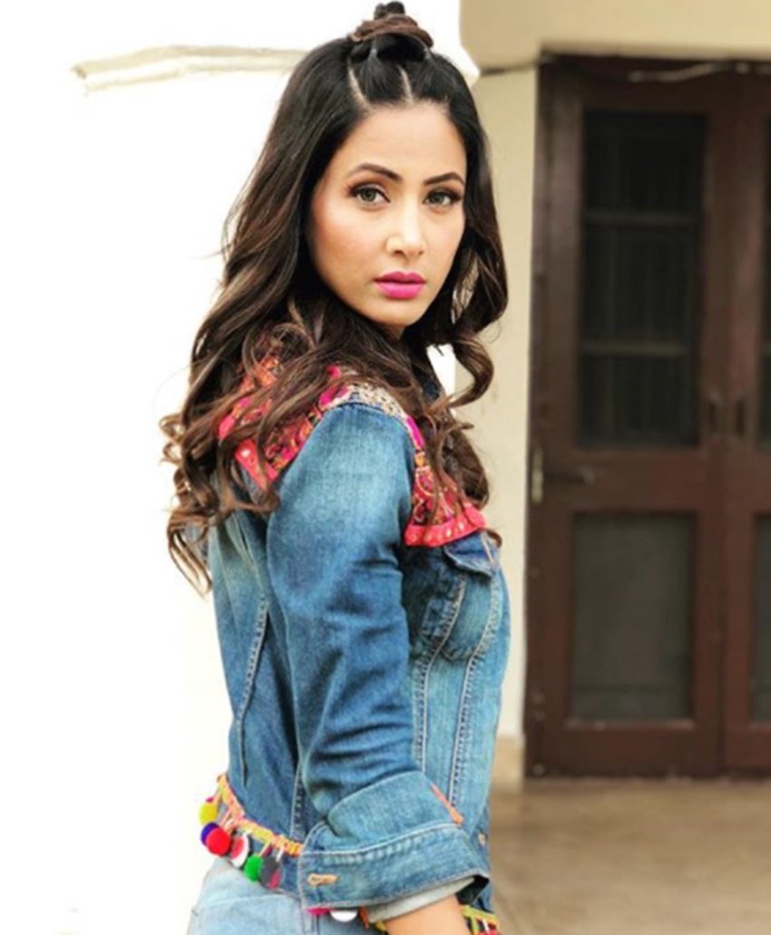 Bigg Boss 11, bigg boss ex contestant Hina Khan, Hina khan, Hina Khan Photos, Hina Khan Bold Photos, Hina Khan trolled, on instagram, entertainment news, bollywood news, television news, television new, entertainment news, bollywood news, television news, television new