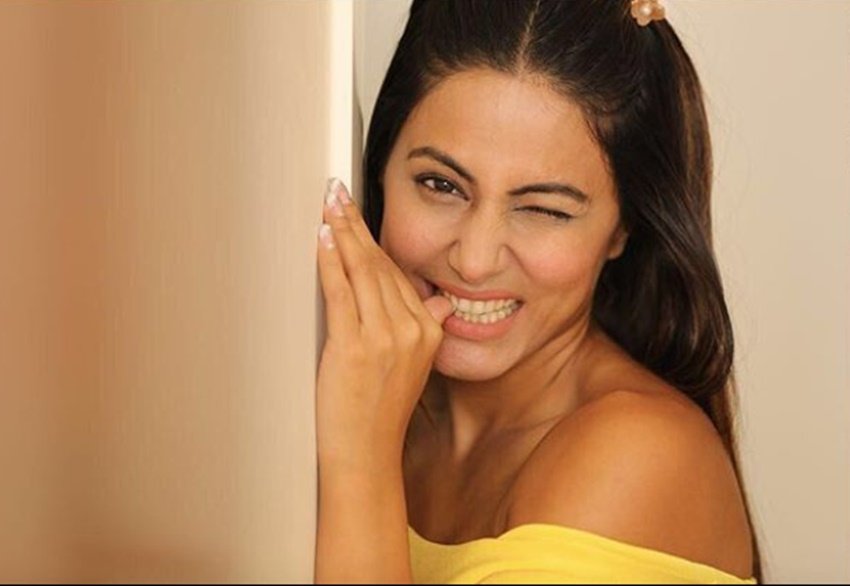 Bigg Boss 11, bigg boss ex contestant Hina Khan, Hina khan, Hina Khan Photos, Hina Khan Bold Photos, Hina Khan trolled, on instagram, entertainment news, bollywood news, television news, television new, entertainment news, bollywood news, television news, television new
