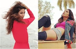Bigg Boss 11, bigg boss ex contestant Hina Khan, Hina khan, Hina Khan Photos, Hina Khan Bold Photos, Hina Khan trolled, on instagram, entertainment news, bollywood news, television news, television new, entertainment news, bollywood news, television news, television new