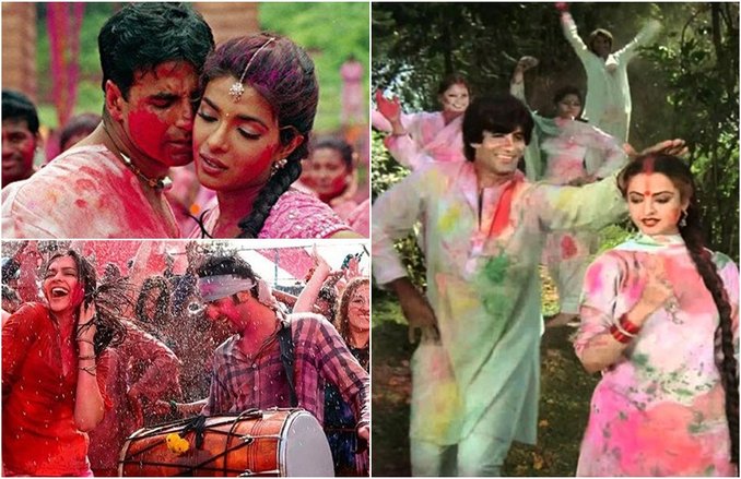 Holi Top Songs: होली में रंगों का मजा और बढ़ेगा जब आप बजाएंगे ये हिट बॉलीवुड गाने