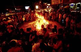 Holika dahan 2023 | Holika Dahan Katha | Holika Dahan Mythology