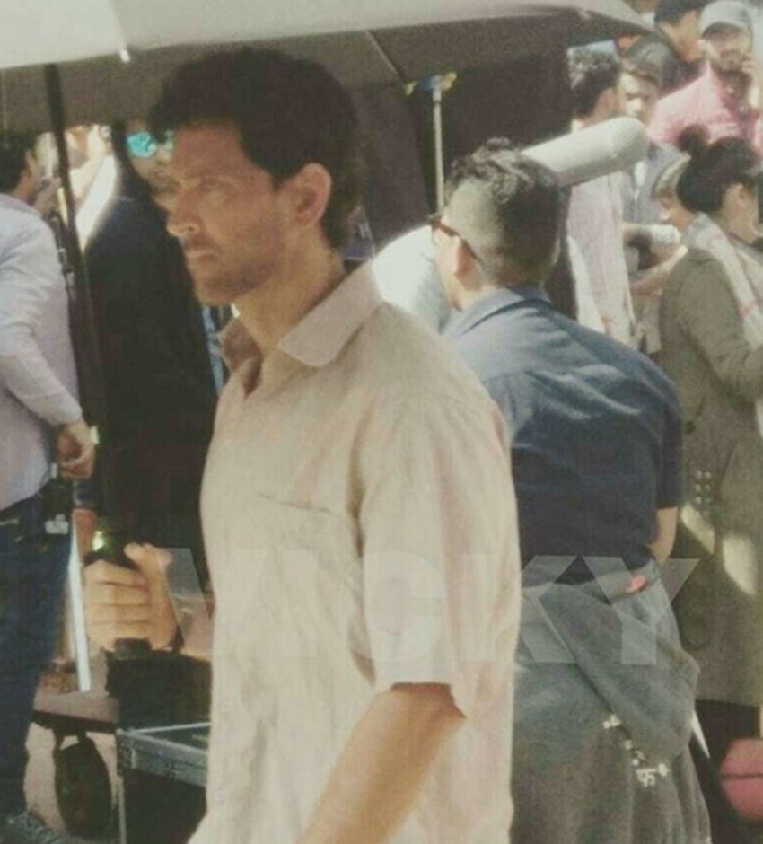 Hrithik Roshan, actor Hrithik Roshan, bollywood actor Hrithik Roshan, Hrithik Roshan photos, Hrithik Roshan film, Hrithik Roshan, Hrithik Roshan, Hindi, super 30, mrunal thakur, entertainment, jansatta