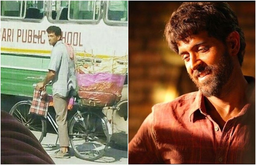 Hrithik Roshan, actor Hrithik Roshan, bollywood actor Hrithik Roshan, Hrithik Roshan photos, Hrithik Roshan film, Hrithik Roshan, Hrithik Roshan, Hindi, super 30, mrunal thakur, entertainment, jansatta