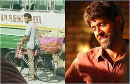 Hrithik Roshan, actor Hrithik Roshan, bollywood actor Hrithik Roshan, Hrithik Roshan photos, Hrithik Roshan film, Hrithik Roshan, Hrithik Roshan, Hindi, super 30, mrunal thakur, entertainment, jansatta