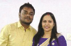 करोड़ों की ठगी कर ‘बंटी-बबली’ फरार