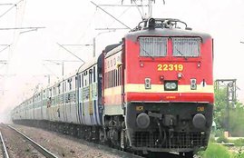 indian railway