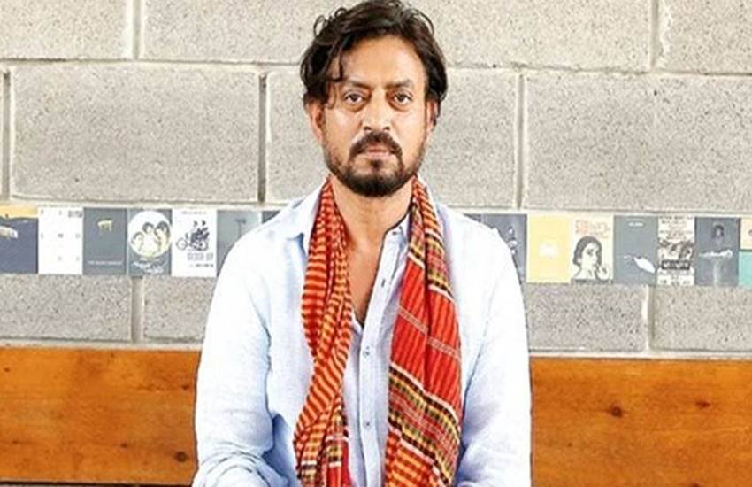 Irfan Khan, Irfan Khan ill, Irfan Khan health, Irfan Khan jaundice, jaundice to Irfan Khan, Irfan Khan health news, Irfan Khan suffering, Suffering From Jaundice, Actor Irfan Khan, entertainment news