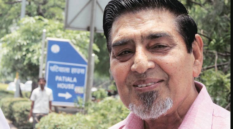 पूर्व केंद्रीय मंत्री जगदीश टाइटलर