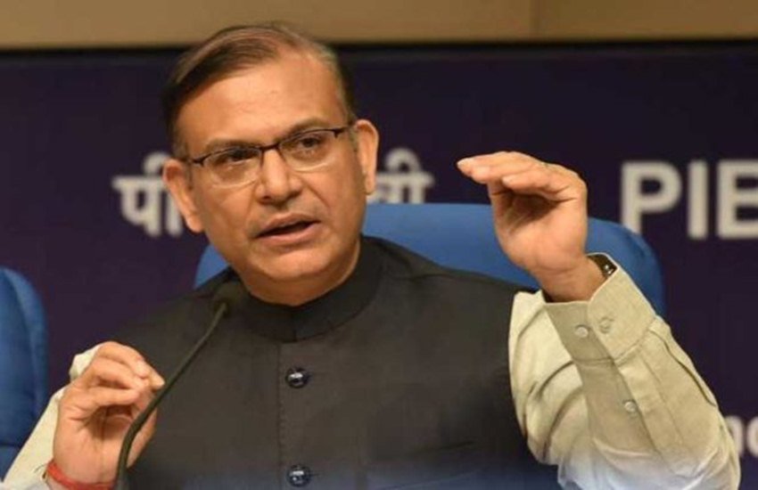 नागरिक उड्डयन राज्य मंत्री जयंत सिन्हा (PTI फोटो)