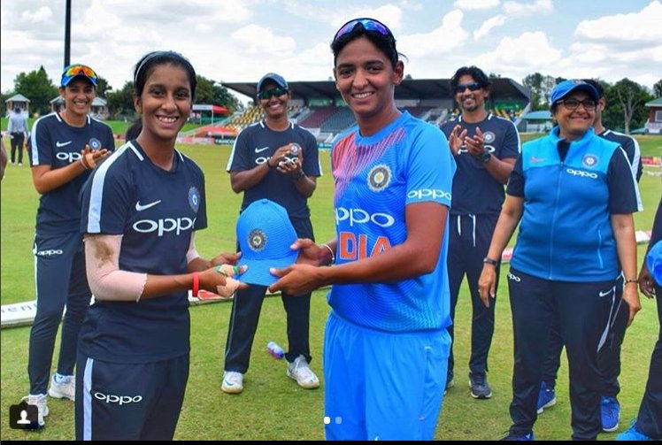 Jemimah Rodrigues, Harmanpreet Kaur, India women vs south africa women, ind vs sa, womens cricket, cricket