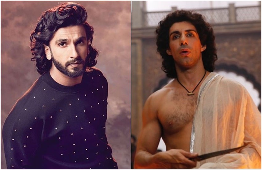 ranveer Singh, actor ranveer Singh, bollywood actor ranveer Singh, ranveer Singh Jim Sarbh, Jim Sarbh padmaavat, Jim Sarbh on instagram, ranveer Singh, Padmaavat, Jim Sarbh, Instagram, Deepika Padukone, Shahid Kapoor, sanjay leela bhansali. padmaavat, padmaavat actor, entertainment, jansatta