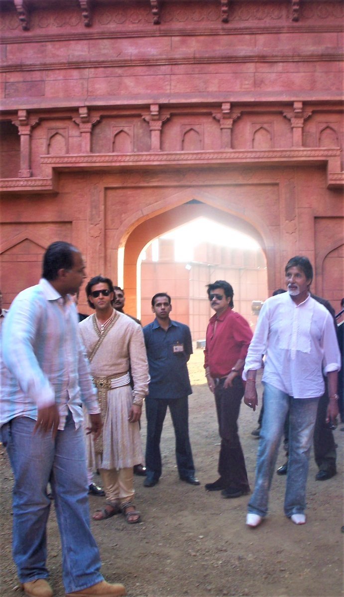 "Ashutosh Gowariker, Jodhaa Akbar, Jodhaa Akbar Movie, Jodha Akbar Movie Stills, Jodha Akbar India, Jodha Akbar India Pics