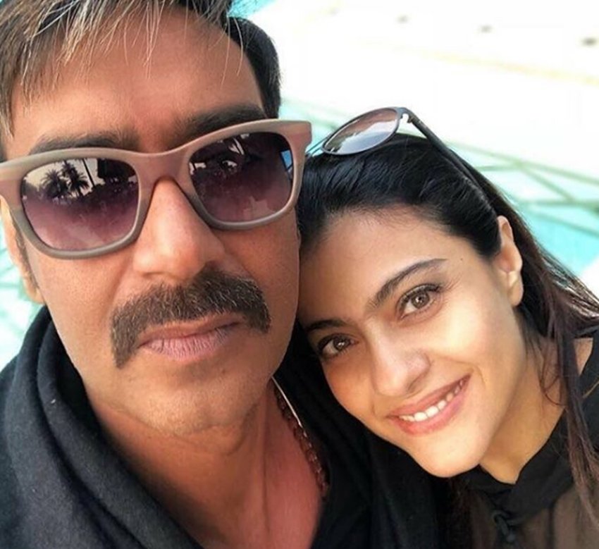 Ajay Devgn, Kajol, Ajay Devgn and Kajol, Ajay Devgn and Kajol Marriage, Ajay and Kajol, Ajay Devgn Marriage Anniversery, Kajol Marriage Anniversery, Ajay Devgn and Kajoj Marriage, Kajol and Ajay Devgn, Kajol Movies, Ajay Devgn Movies