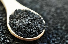 nigella seeds, nigella seeds or kalonji, black jeera, health benefits of kalonji in hindi, kalonji oil in hindi, kalonji seeds in hindi, benefits of kalonji, benefits of kalonji for hair in hindi, benefits of kalonji for diabetes in hindi, benefits of kalonji for heart in hindi, benefits of kalonji for skin in hindi, health news in hindi, jansatta