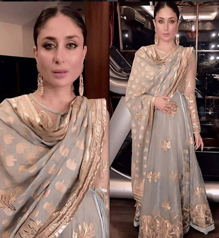 Kareena Kapoor, Kareena Kapoor New PhotoShoot, Kareena Kapoor photoshoot, kareena kapoor anarkali dress, bollywood news, entertainment news