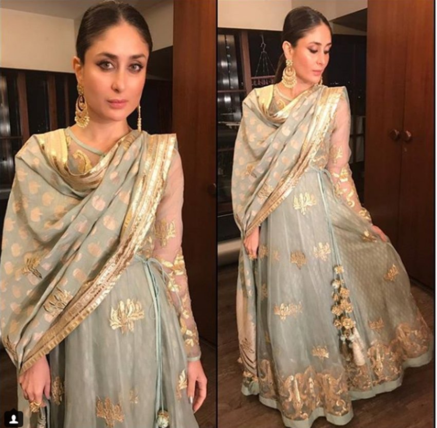 Kareena Kapoor, Kareena Kapoor New PhotoShoot, Kareena Kapoor photoshoot, kareena kapoor anarkali dress, bollywood news, entertainment news
