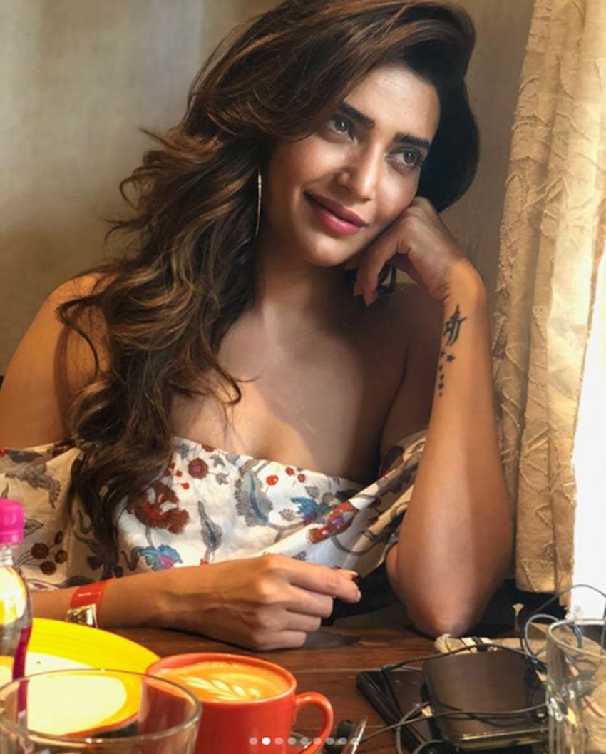 Television actress karishma tanna, karishma tanna photoshoot, karsishma tanna bigg boss, salman khan bigg boss, bollywood actor salman khan, bollywood news