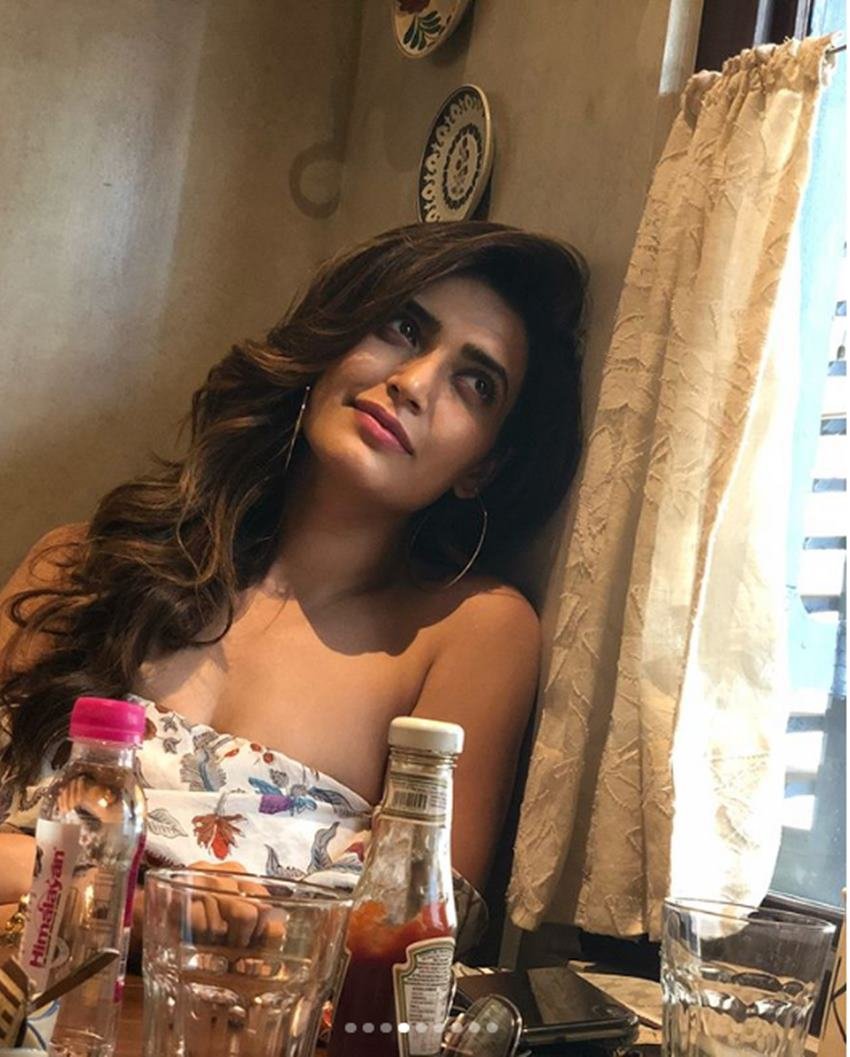 Television actress karishma tanna, karishma tanna photoshoot, karsishma tanna bigg boss, salman khan bigg boss, bollywood actor salman khan, bollywood news