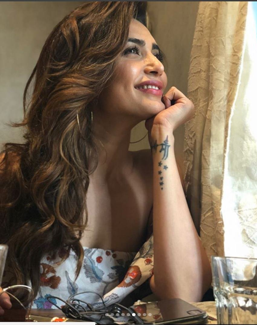 Television actress karishma tanna, karishma tanna photoshoot, karsishma tanna bigg boss, salman khan bigg boss, bollywood actor salman khan, bollywood news
