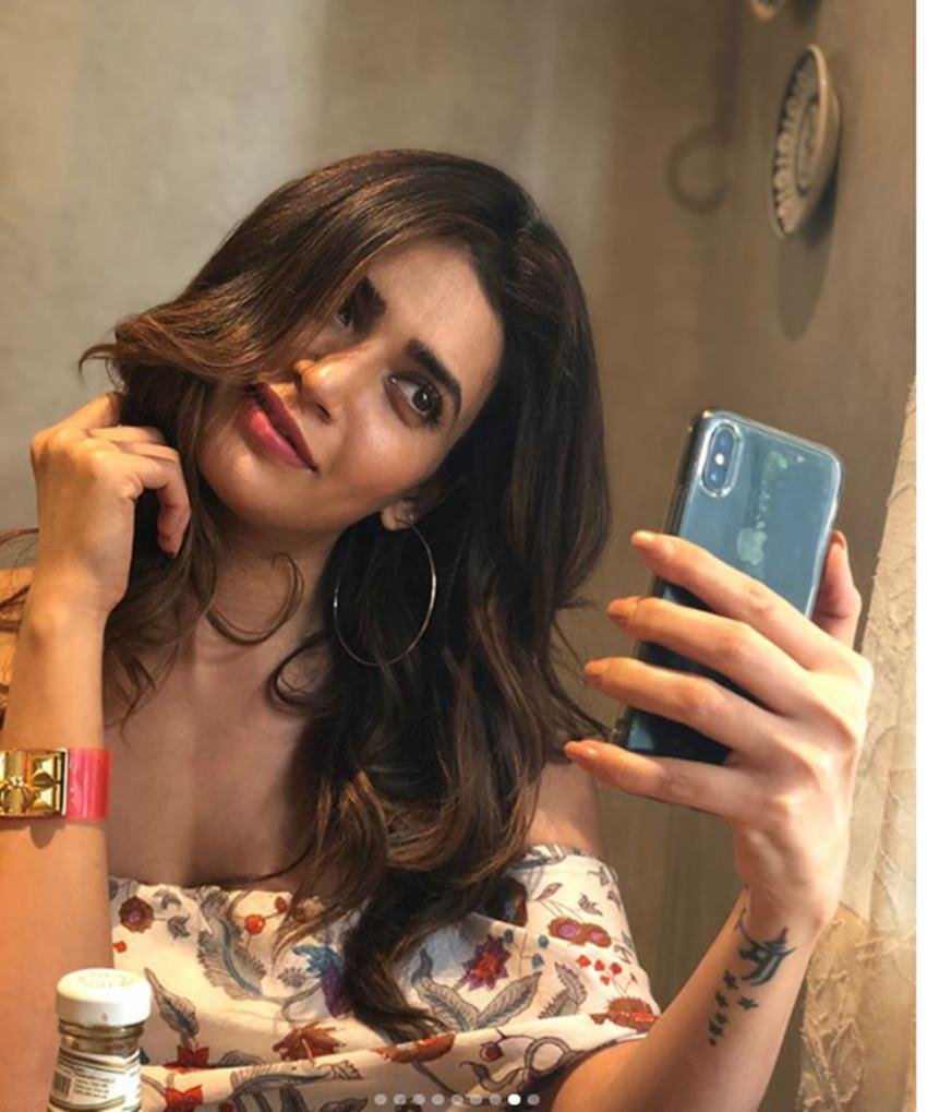 Television actress karishma tanna, karishma tanna photoshoot, karsishma tanna bigg boss, salman khan bigg boss, bollywood actor salman khan, bollywood news
