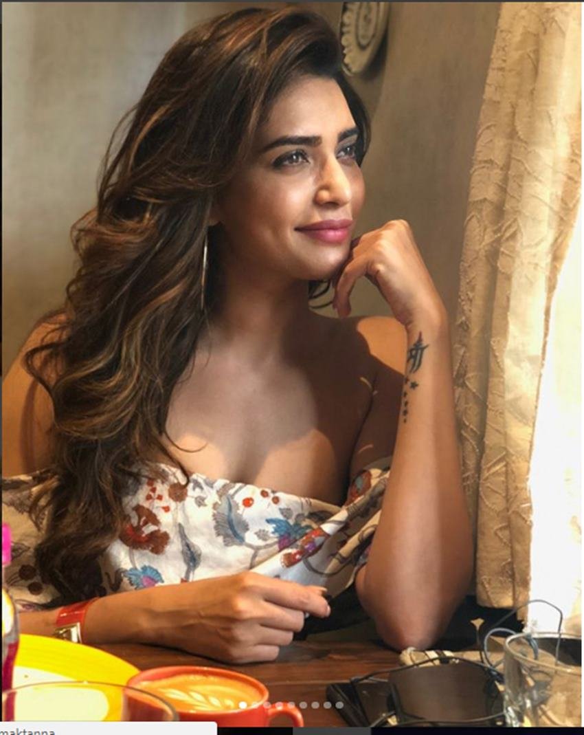 Television actress karishma tanna, karishma tanna photoshoot, karsishma tanna bigg boss, salman khan bigg boss, bollywood actor salman khan, bollywood news