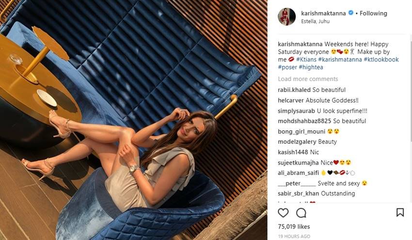 Television actress karishma tanna, karishma tanna photoshoot, karsishma tanna bigg boss, salman khan bigg boss, bollywood actor salman khan, bollywood news