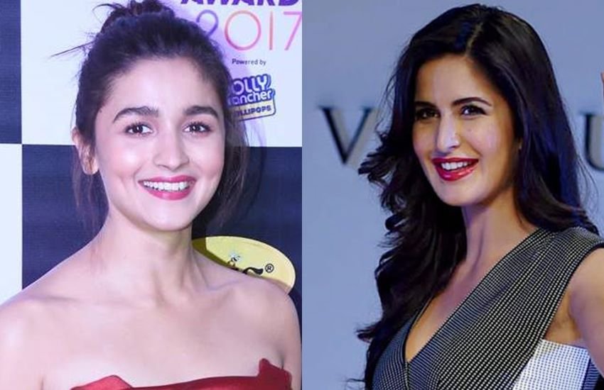 Alia bhatt, katrina kaif neha duphia, bbf vouges, Alia bhatt advice katrina, bollywood actress katrina, actress alia bhatt, neha duphia show, bollywood news, entertainment news