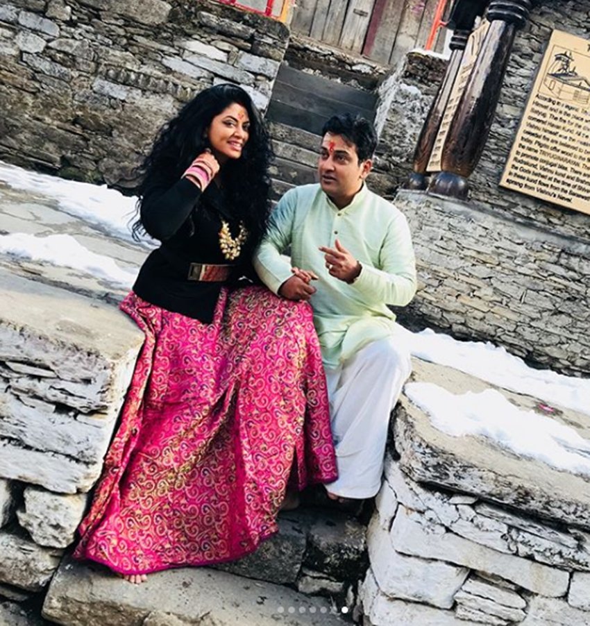 Kavita Kaushik, Kavita Kaushik Latest Photos, Kavita Kaushik Husband, Kavita Kaushik Boyfriend, Kavita Kaushik Images, Kavita Kaushik Honeymoon, Kavita Kaushik Marriage, Kavita Kaushik Marriage Anniversary, Kavita Kaushik FIR
