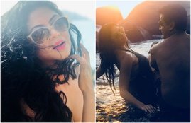 Kavita kaushik, actress Kavita kaushik, television actress Kavita kaushik, Kavita kaushik bold photos, Kavita kaushik trolled, TV show FIR, Actress Kavita kaushik, tv actress, tv, TV show, FIR, shares, bikini, photographs, social media, Kavita kaushik photos, goa, Kavita kaushik in goa, Kavita kaushik bikini, Kavita kaushik, Bollywood News, Bollywood News in Hindi, News in Hindi, Entertenment news in Hindi, Jansatta
