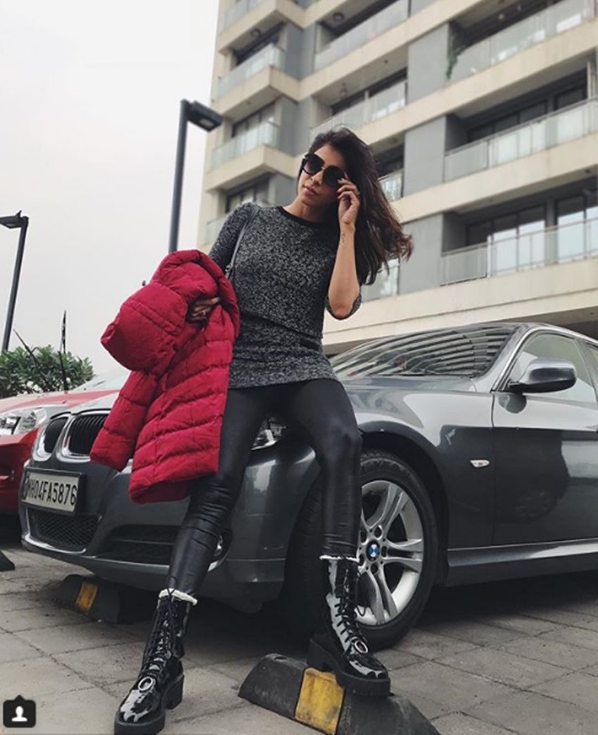 kishwar merchant, kishwar merchant Birthday, kishwar merchant photoshoot, kishwar merchant instagram photos, bollywood news, entertainment news