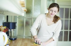 रसोई का रखरखाव