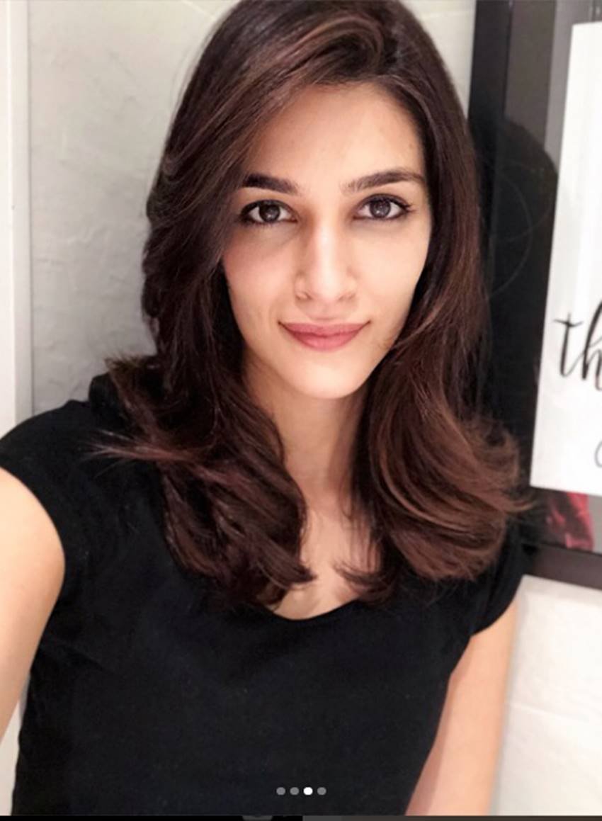 kriti sanon, bollywood actress kriti sanon, sushant singh rajput, upcoming film arjum patiyala, kriti sanon photoshoot, bolllywood news, entertainment news