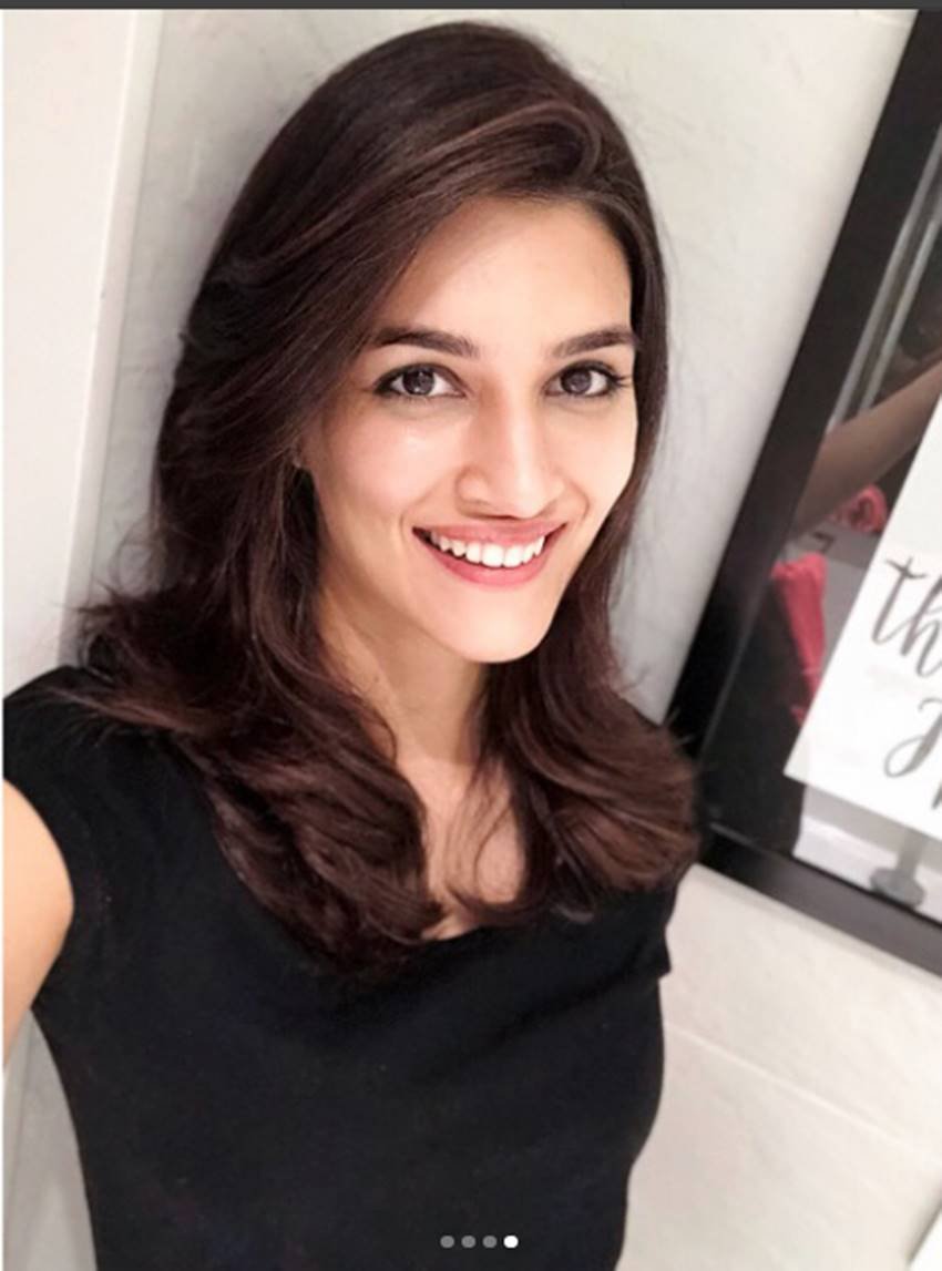 kriti sanon, bollywood actress kriti sanon, sushant singh rajput, upcoming film arjum patiyala, kriti sanon photoshoot, bolllywood news, entertainment news