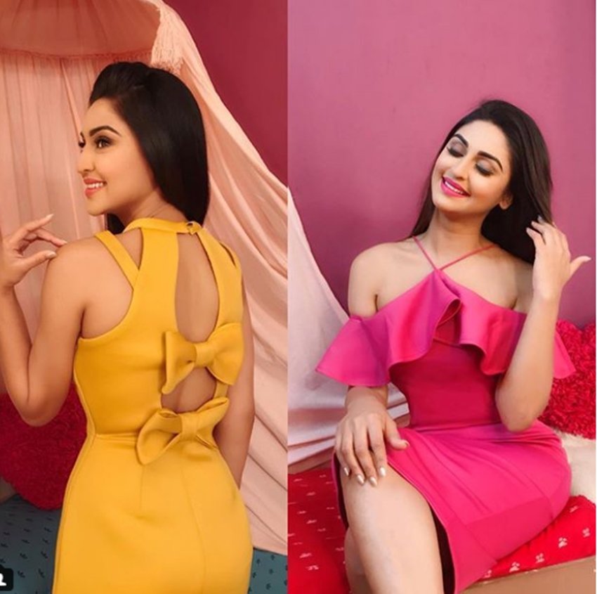krystle dsouza, krystle dsouza Birthday, krystle dsouza photoshoot, krystle dsouza instagram photos, bollywood news, entertainment news