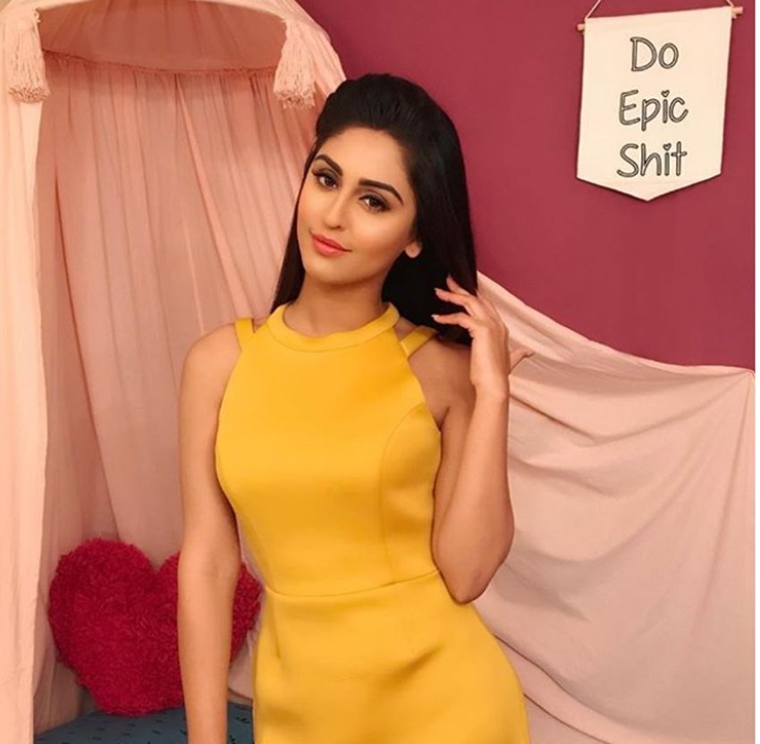 krystle dsouza, krystle dsouza Birthday, krystle dsouza photoshoot, krystle dsouza instagram photos, bollywood news, entertainment news