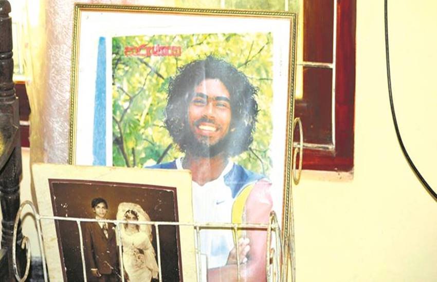 लसिथ मलिंगा (Source: Express Photo)