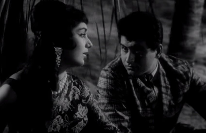 lag ja gale song, lag ja gale, Bollywood song, hit song, Lag Jaa Gale, Sadhana, Lata Mangeshkar, Woh Kaun Thi, Romantic song, madan mohan, manoj kumar, Raj Khosla, Sadhana, Manoj Kumar, Prem Chopra, lag ja gale behind story, unknown story of lah ja gale song, entertainment, jansatta