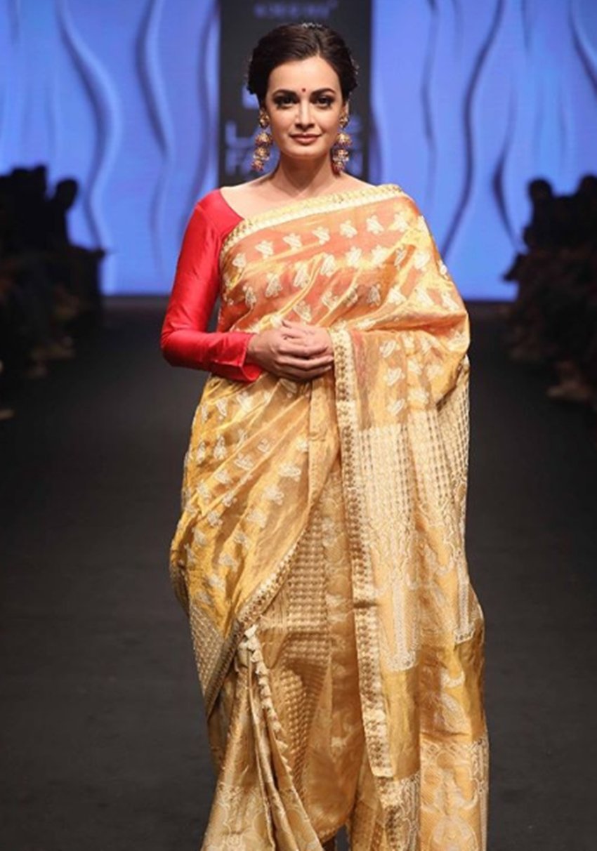 Lakme Fashion Week 2018, Karan Johar, Saif Ali Khan, dia mirza, sushmita sen, tammanna bhatia, disha patani, aditi roy haidari, bollywood celebs walk on ramp in LFW, Lakme Fashion Week 2018 ramp walk, celebs walk on ramp in LFW, entertainment news, bollywood news, bollywood news, entertainment, entertainment news, bollywood news, bollywood news, entertainment news