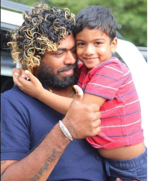 Tanya Perera, Lasith Malinga, Lasith Malinga wife, Lasith Malinga family, Lasith Malinga family photos, Lasith Malinga kids, Lasith Malinga marriage life, Lasith Malinga personal life, Lasith Malinga love life, Lasith Malinga children