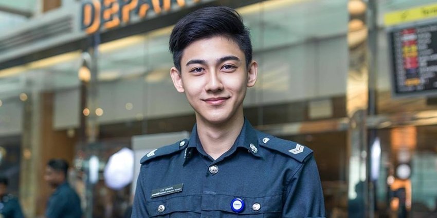 Arshad Khan, Handsome Singaporean Airport Officer, Zeddie Little, Pietro Boselli, Omar Borkan Al Gala, Priya prakash