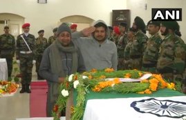 Madan Lal, Madan Lal fight, Madan Lal family, Subedar Madan Lal, martyr Subedar Madan Lal, Madan Lal Fought Militant, Sunjuwan Camp Attack, Sunjuwan Camp, Saved His Family, National news